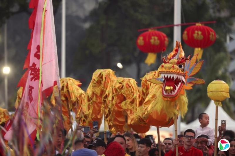 特稿:20万广东人在委内瑞拉 崩塌国度中筑一处避风港