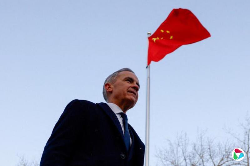 于泽远:卡尼访华不止重启中加关系
