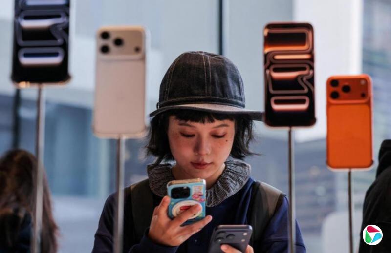 市场调研公司:iPhone出货量飙升 重夺中国市场首位
