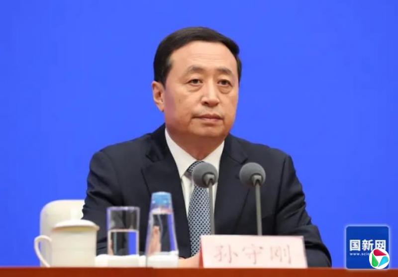 孙守刚不再担任河南省副省长