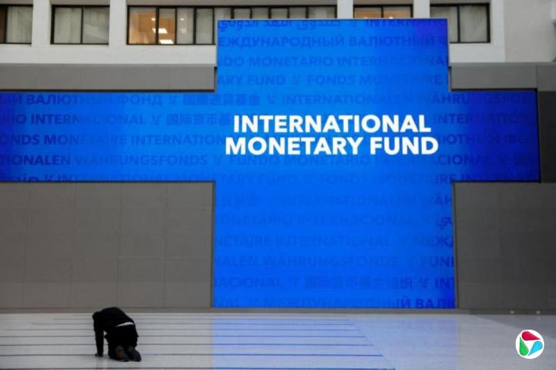 AI热潮对冲贸易摩擦 IMF上调全球增长预期至3.3%