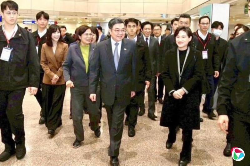 赖清德赞台对美谈判争取到最佳竞争位置 在野党抨击掏空台湾