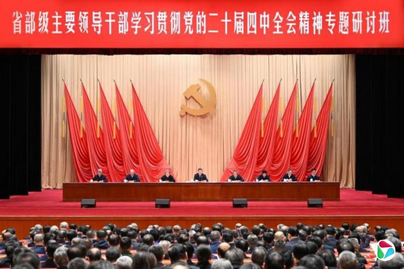习近平:努力提高国民经济循环质量效率 让内需成为中国经济发展主动力