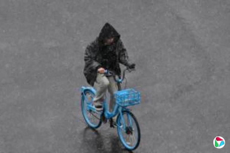 寒流席卷亚洲 俄罗斯远东遇极端暴雪