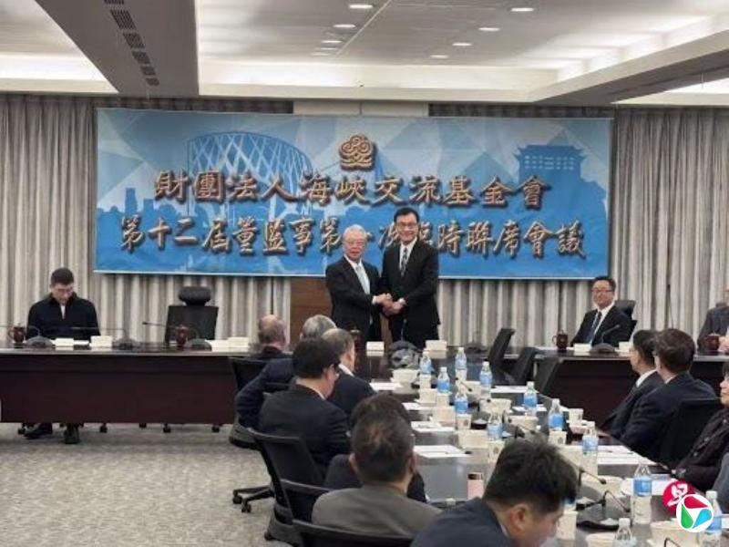 苏嘉全:两岸没有对话不能解决的问题
