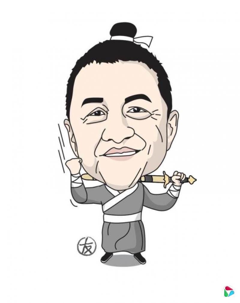 新闻人间:李亚鹏从“商业黑洞”变“公益大侠”?