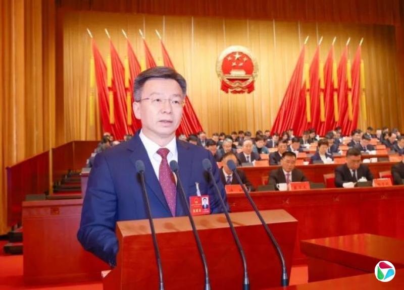李忠军当选南京市市长