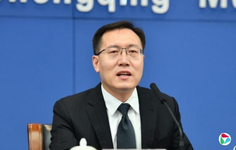 中共重庆市委常委蔡允革任广西自治区党委常委