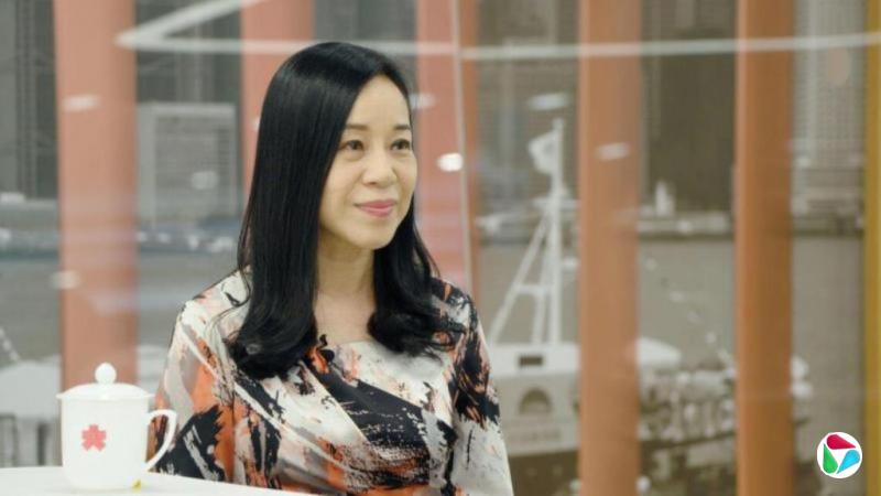 港媒:中国全国港澳研究会改选 全国人大代表凌友诗任副会长