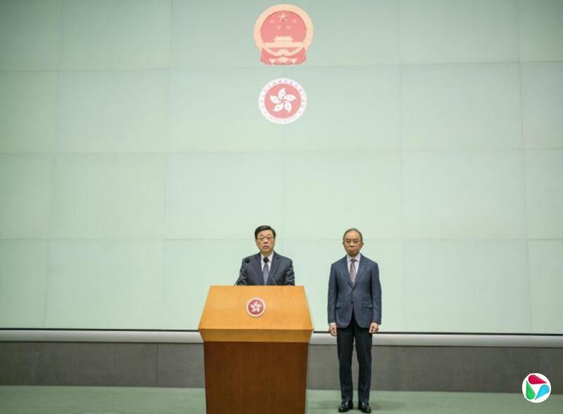 李家超:没计划再换司局长