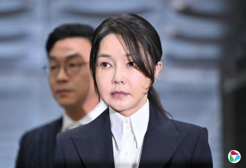 金建希受贿案一审判处有期徒刑一年八个月