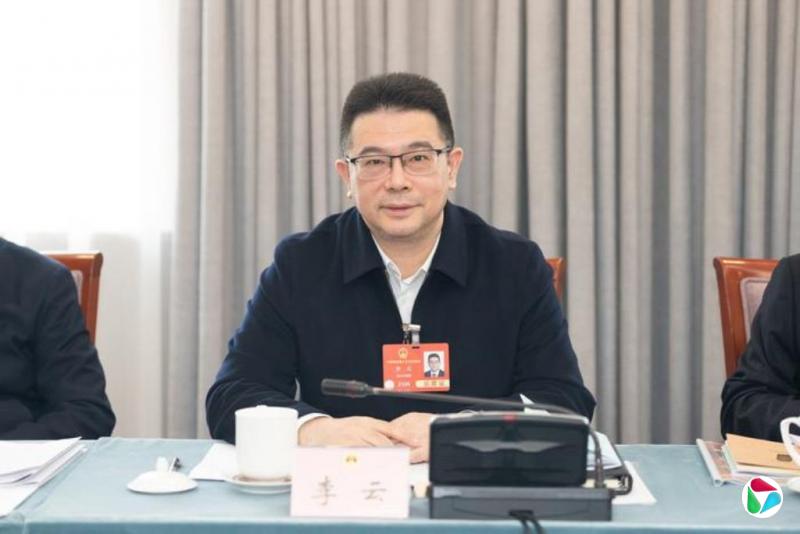 主持会议通报副手被查隔天 四川绵阳市长李云落马