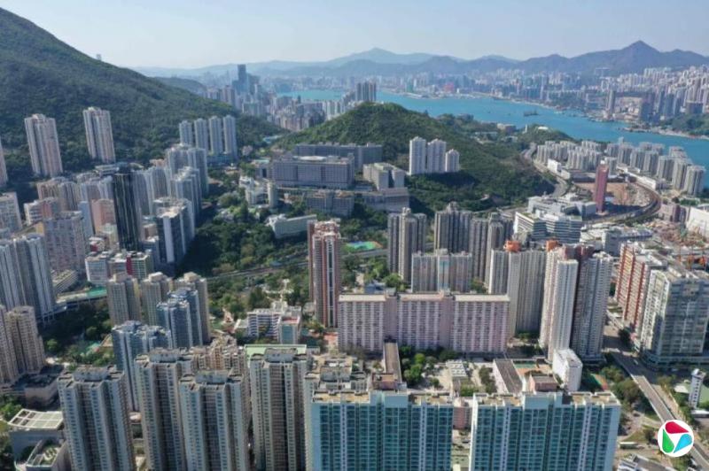 香港楼市走出低迷 住宅价格2021年来首次回升