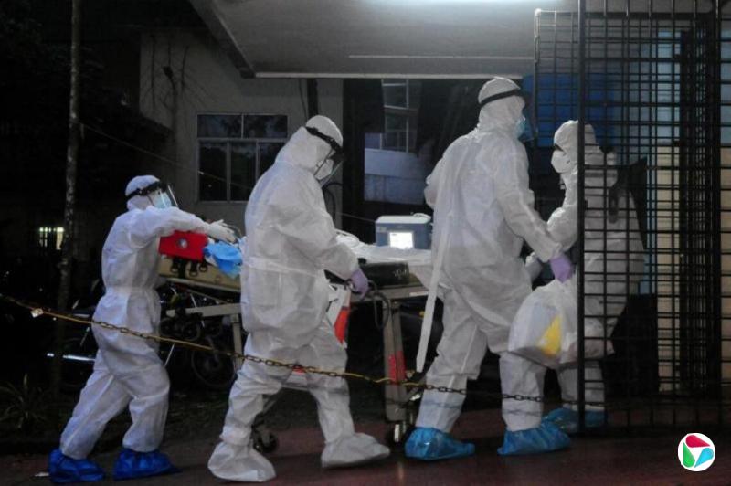世卫:立百病毒从印度扩散风险低 不建议旅行贸易限制