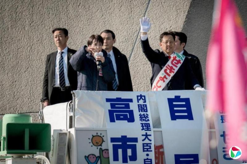 日本高官:高市早苗希望胜选稳定政权 扭转日中关系
