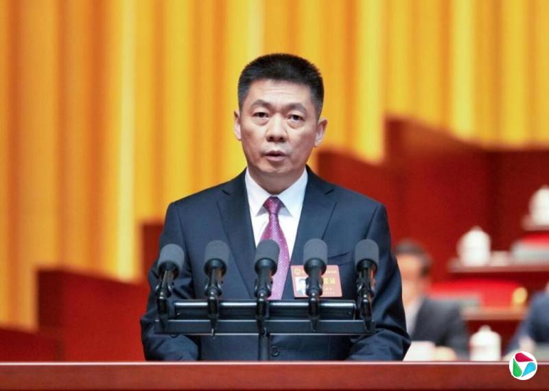陈书平转正当选成都市长
