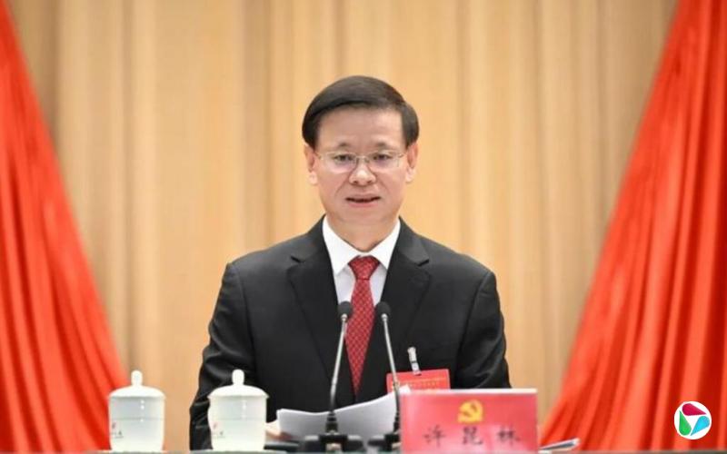 许昆林当选辽宁人大常委会主任