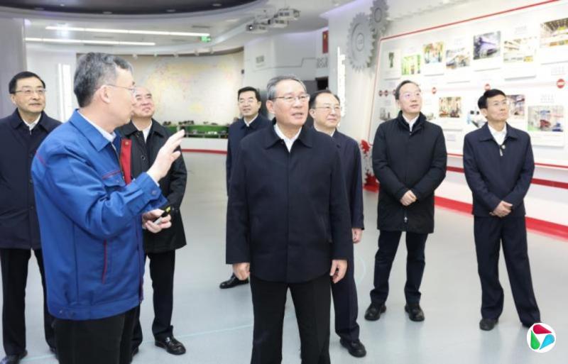 李强:中国各地编制十五五规划勿贪大求全