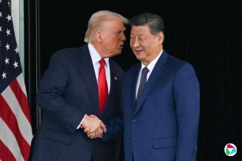 特朗普称与习近平的电话交谈“非常棒”