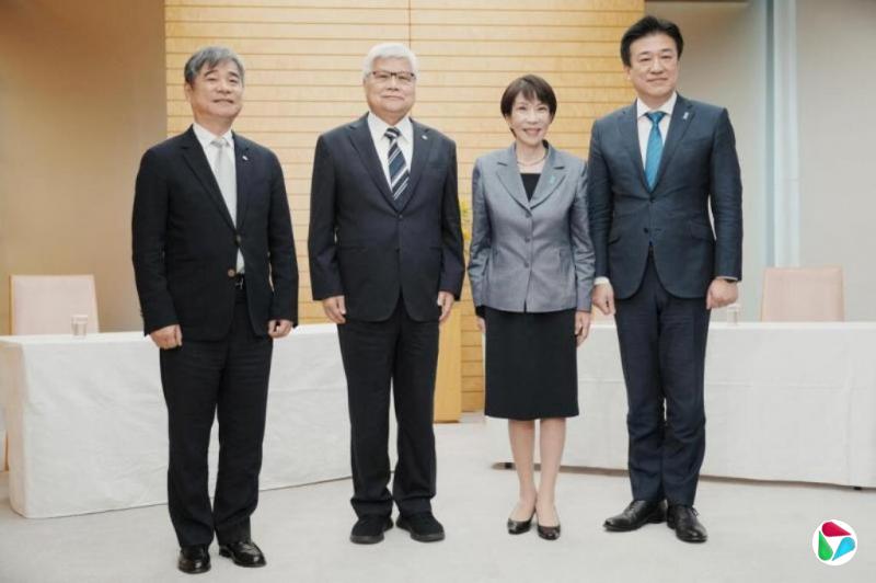 台积电董事长与高市会面 宣布熊本厂直攻3纳米
