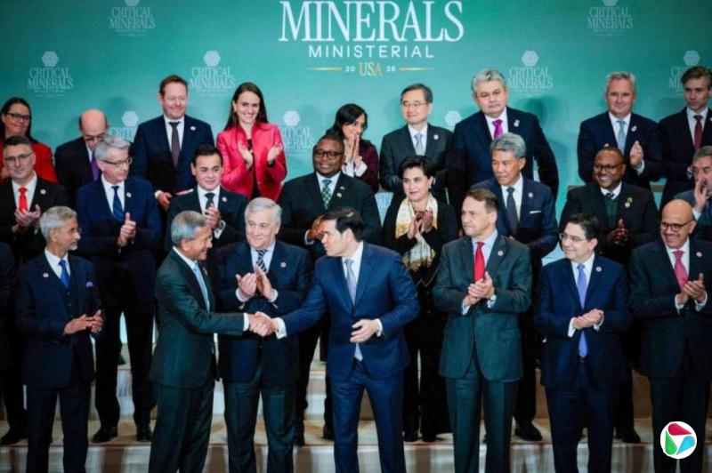 美欧日组关键矿产伙伴关系 应对中国主导优势