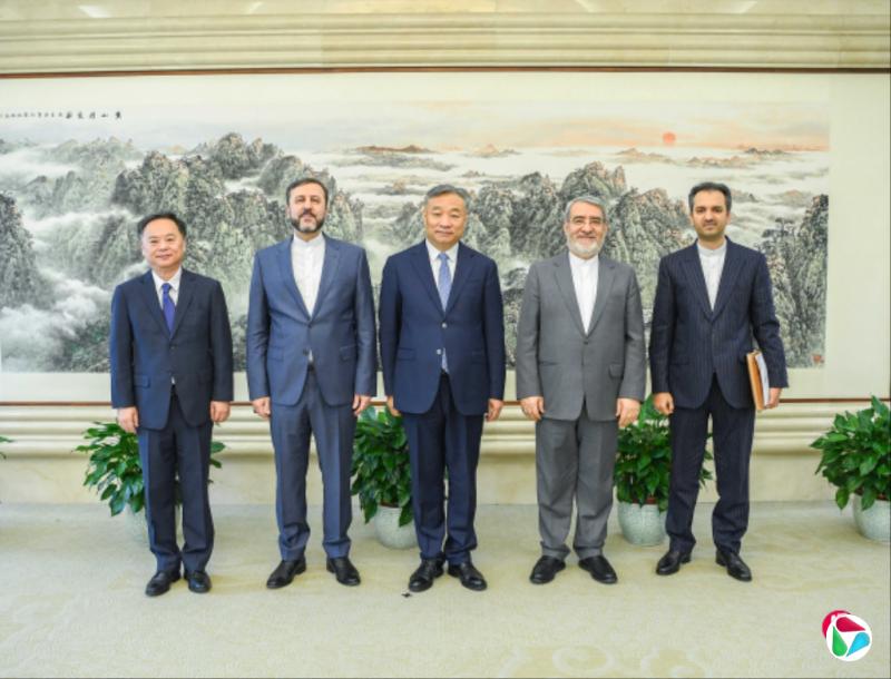 伊美谈判前夕 中国表态支持伊朗捍卫主权
