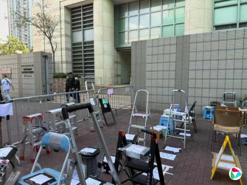 黎智英案下周一宣判 分析:北京不会因西方国家谴责而让步