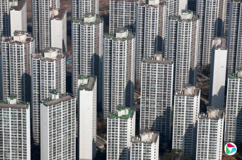 韩国二三十岁无房户逾360万人创纪录