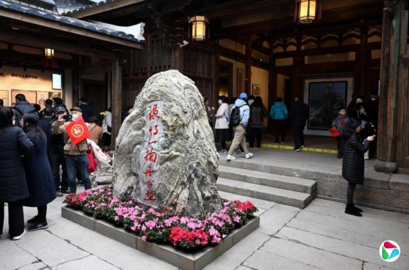 因《沉默的荣耀》而走红 吴石故居修缮后对外试运行