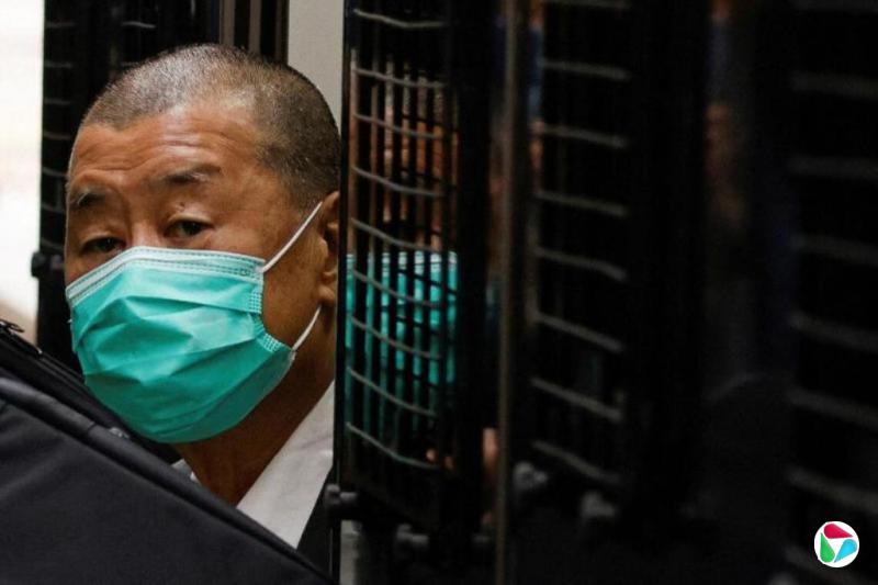 黎智英获刑20年 亲北京港媒:香港法治里程碑