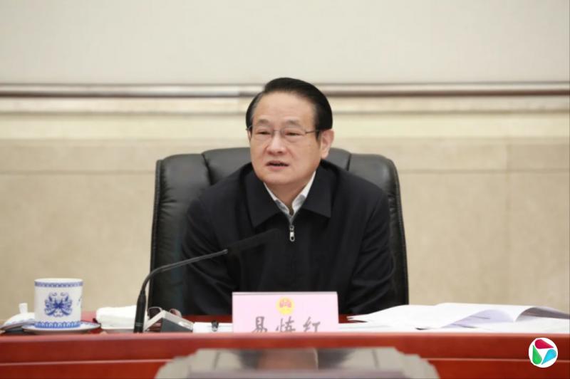 曾在赣浙两地担任过一把手的易炼红被查