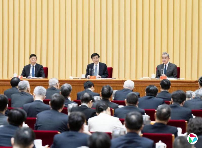 中共对台工作会议提扩大两岸民间交流