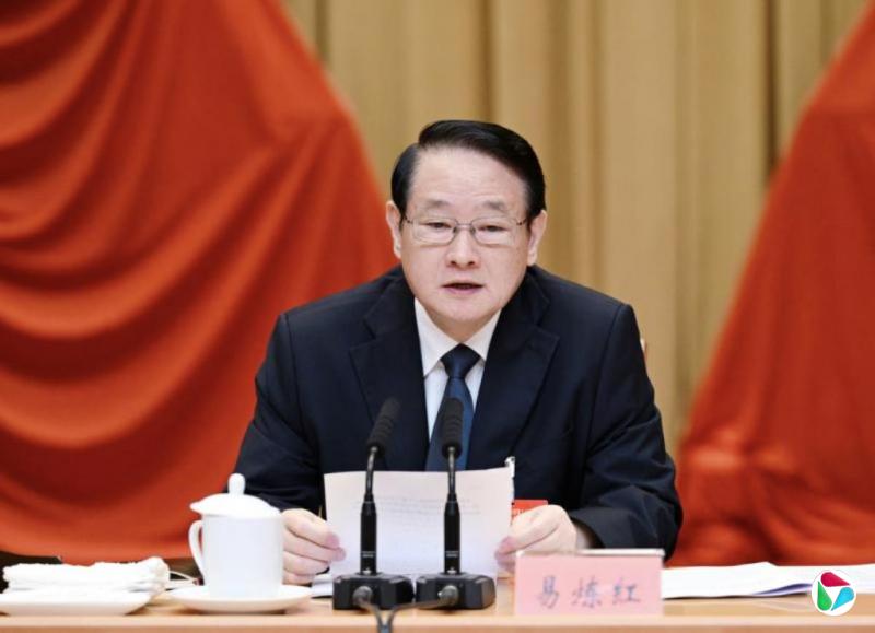杨丹旭:易炼红落马和超常规反腐节奏