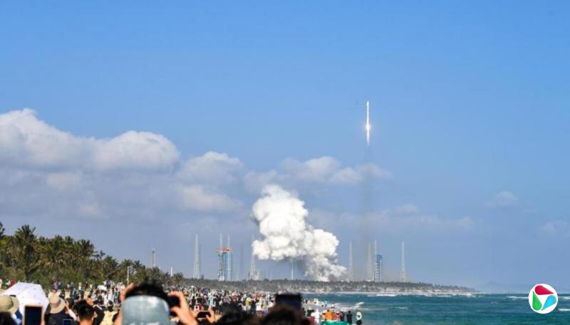 中国运载火箭技术研究院海南新区在文昌揭牌