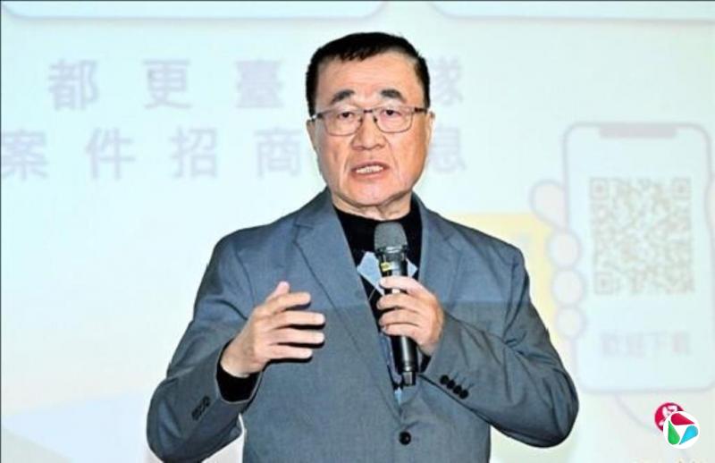 2月底请辞台北副市长 李四川参选新北市长