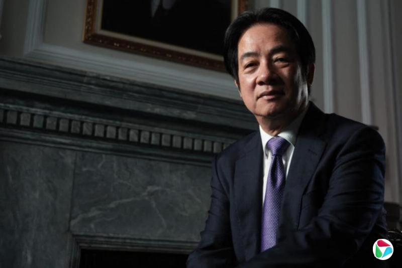 赖清德称大陆夺台恐威胁区域 分析:借专访促军购案过关