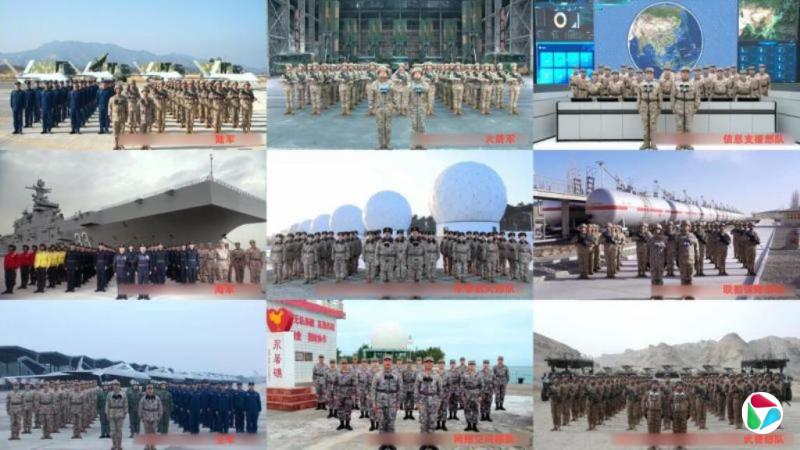 解放军报:新春团圆之际正是战备关键之时