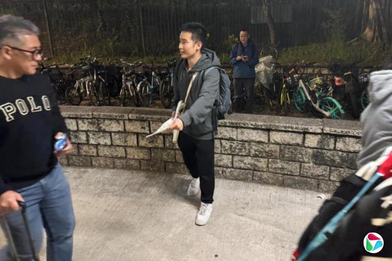 为大埔火灾向港府追责 中大学生违纪被开除