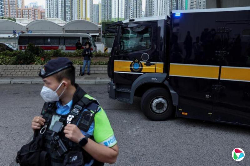 中国外交部驻港公署约见英美澳等驻港机构负责人