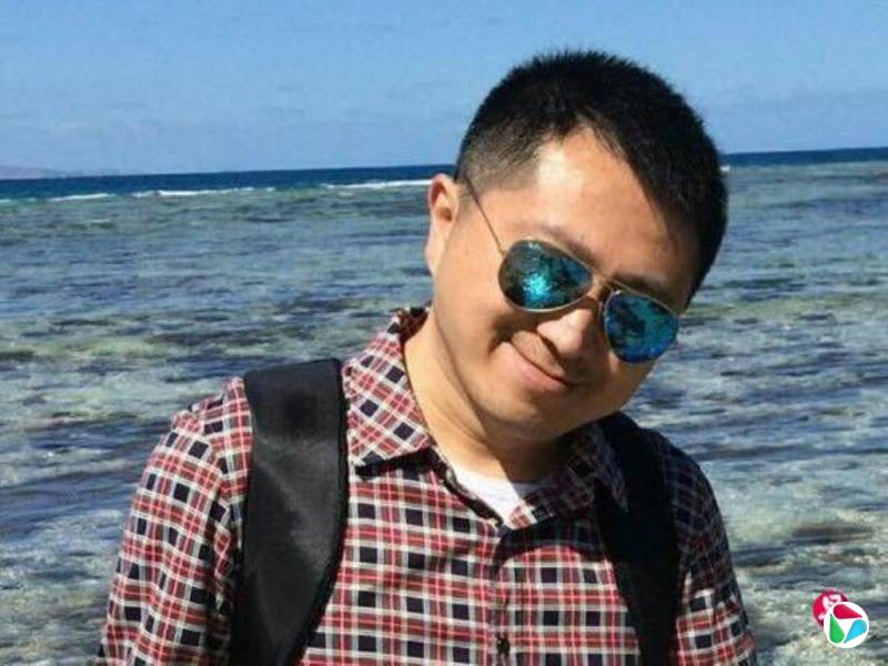 中国前调查记者刘虎被取保候审 官方指其批评官员文章不实