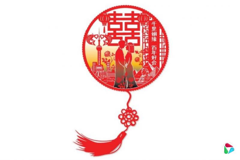 中国特稿:性价比高还对我青眼相待 更多中国男性娶外国太太