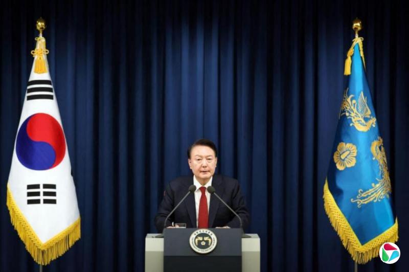 尹锡悦涉发动内乱案今一审宣判
