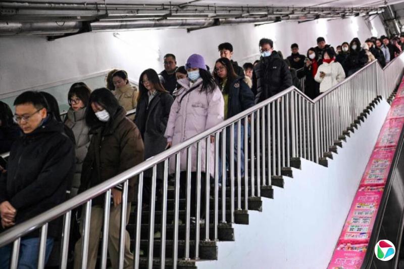 北京朝阳站今起铁路换乘地铁免安检