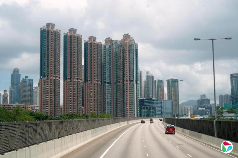 香港楼市现小阳春 过亿豪宅成交量涨超一倍