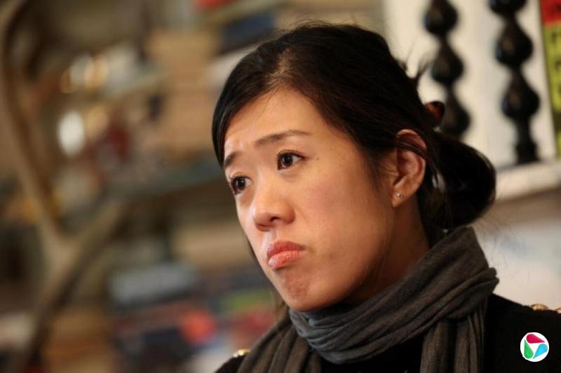 黎智英女儿吁谷爱凌发挥影响力助父亲获释