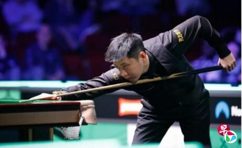 赵心童接连夺冠 世界排名升至第五位