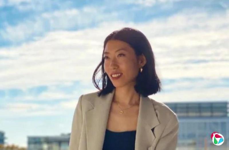 中国歌手曲婉婷抖音新账号疑被封禁