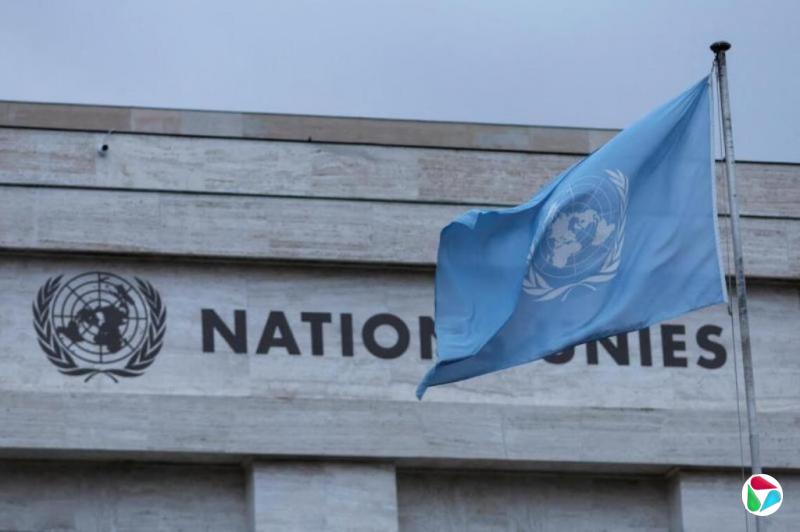 美国与中俄代表团就核军控举行会谈