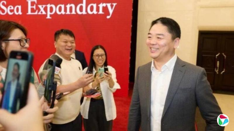 下午察:50亿人民币造游艇 刘强东的中年浪漫?