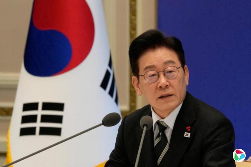 韩国总统李在明3月1日起访新三天